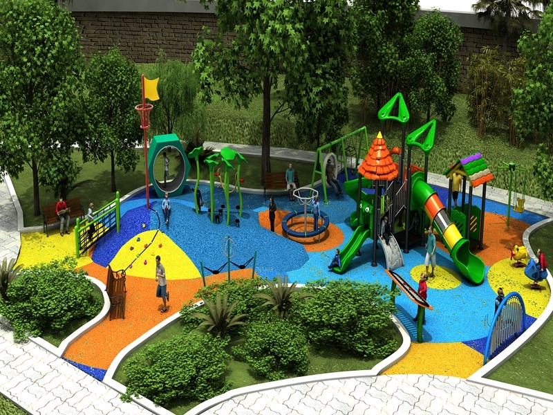 indoor playground manufacturer