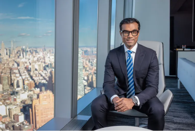 Dev Pragad CEO